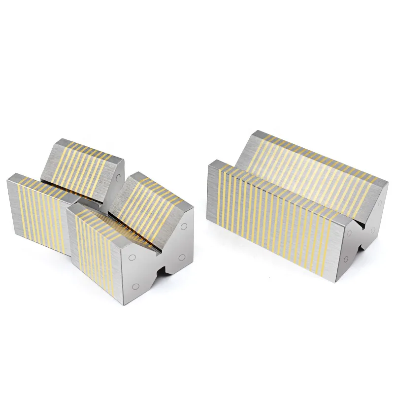 TEBAK Magnetic Transisting Block Parallel Block and V-block F35A F35B F37V view 5