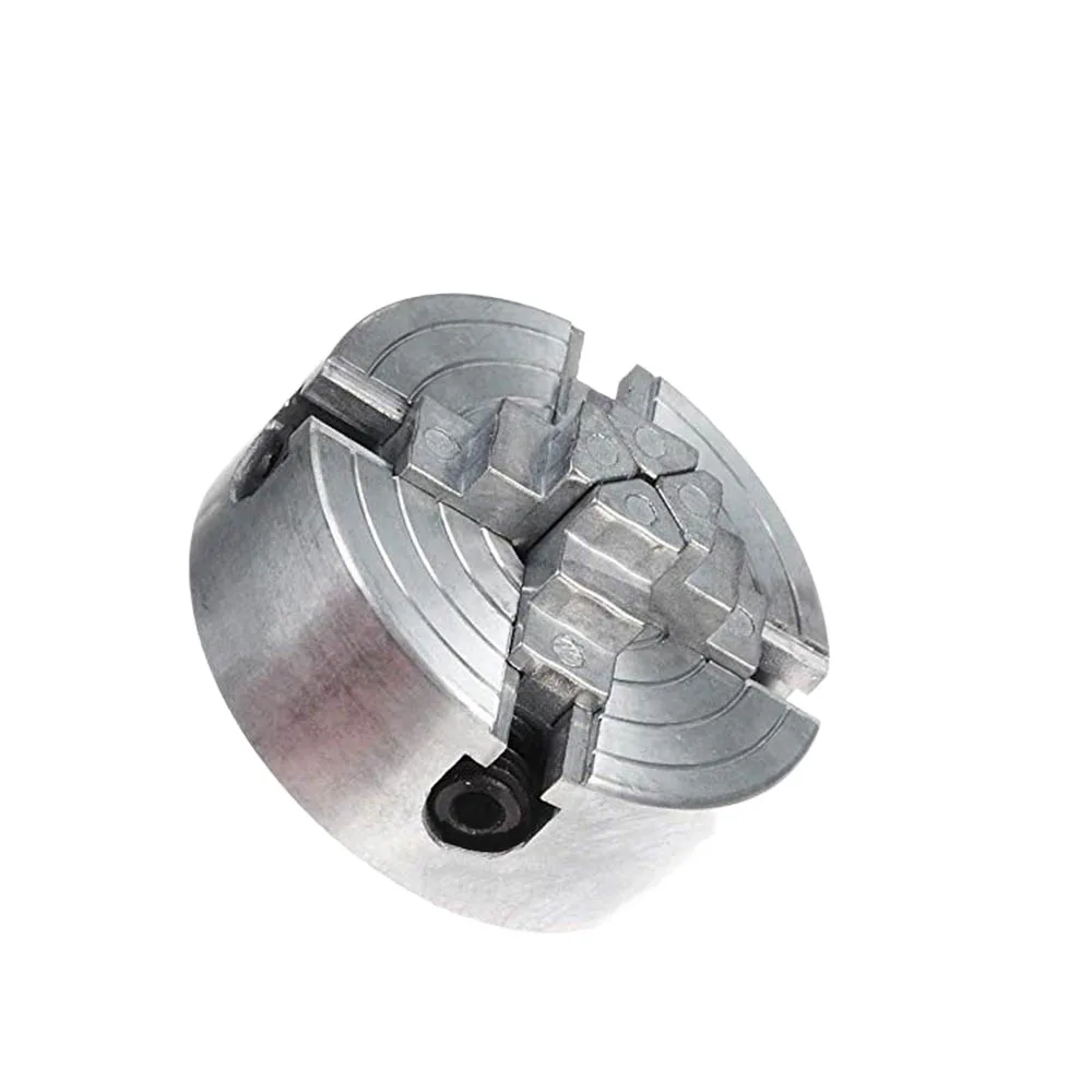 TEBAK 4-Jaw Chuck for CNC Lathe Machine