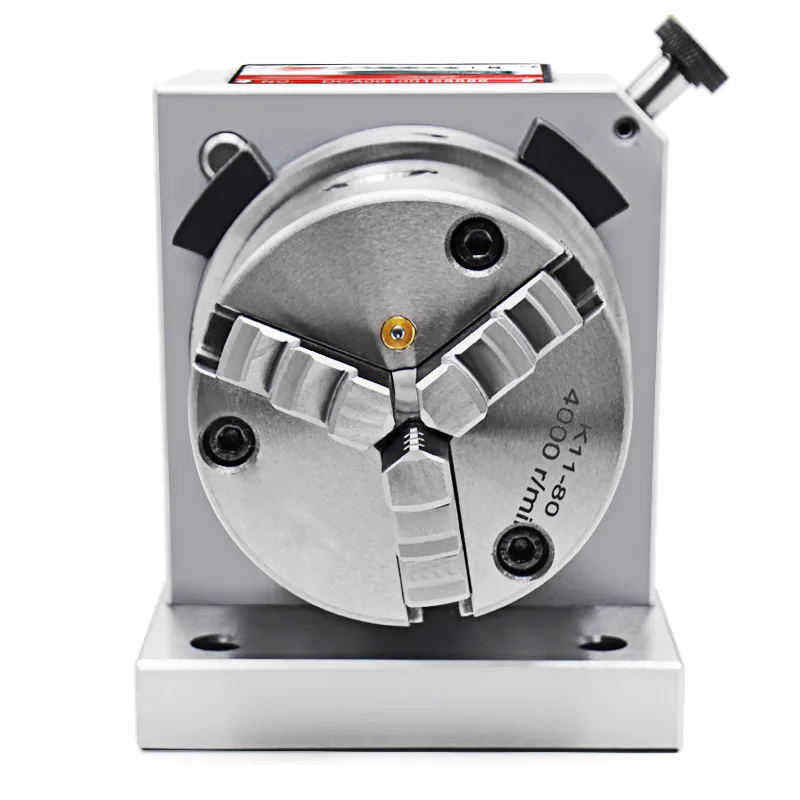 TEBAK China ZCYQ80C 3-Jaws Punch Former for Grinding Machine With High Precision 0.005mm view 3