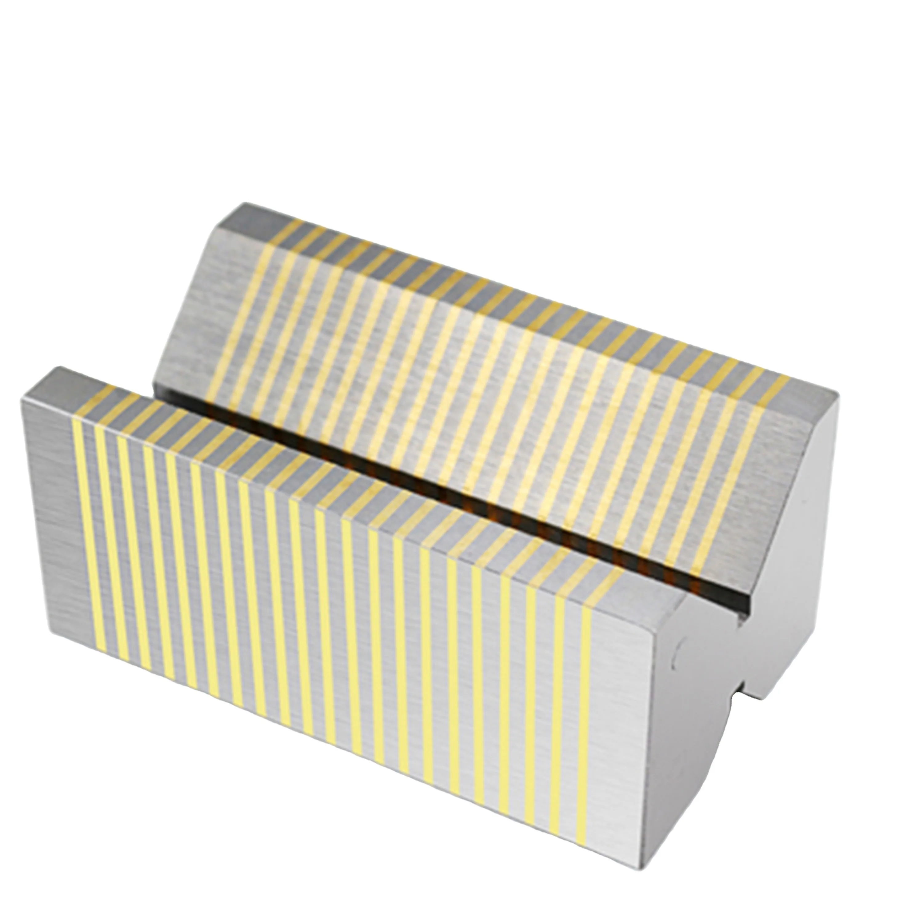 TEBAK Grinding Guide Magnet Block Long Magnetic Chuck Blocks Magnetic Chuck Parallels F35A / F35B/ F36V / F37V view 4