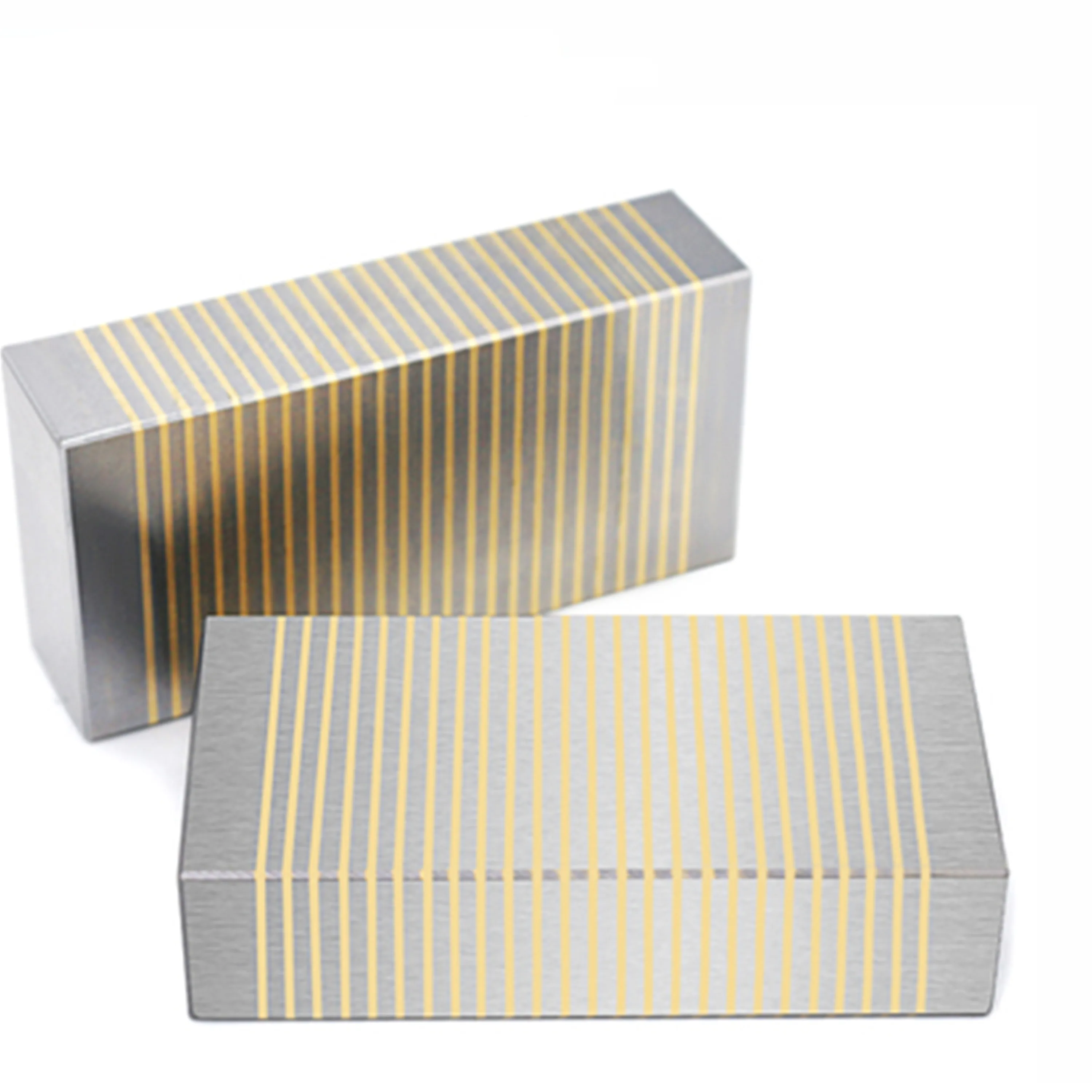 TEBAK Grinding Guide Magnet Block Long Magnetic Chuck Blocks Magnetic Chuck Parallels F35A / F35B/ F36V / F37V view 5
