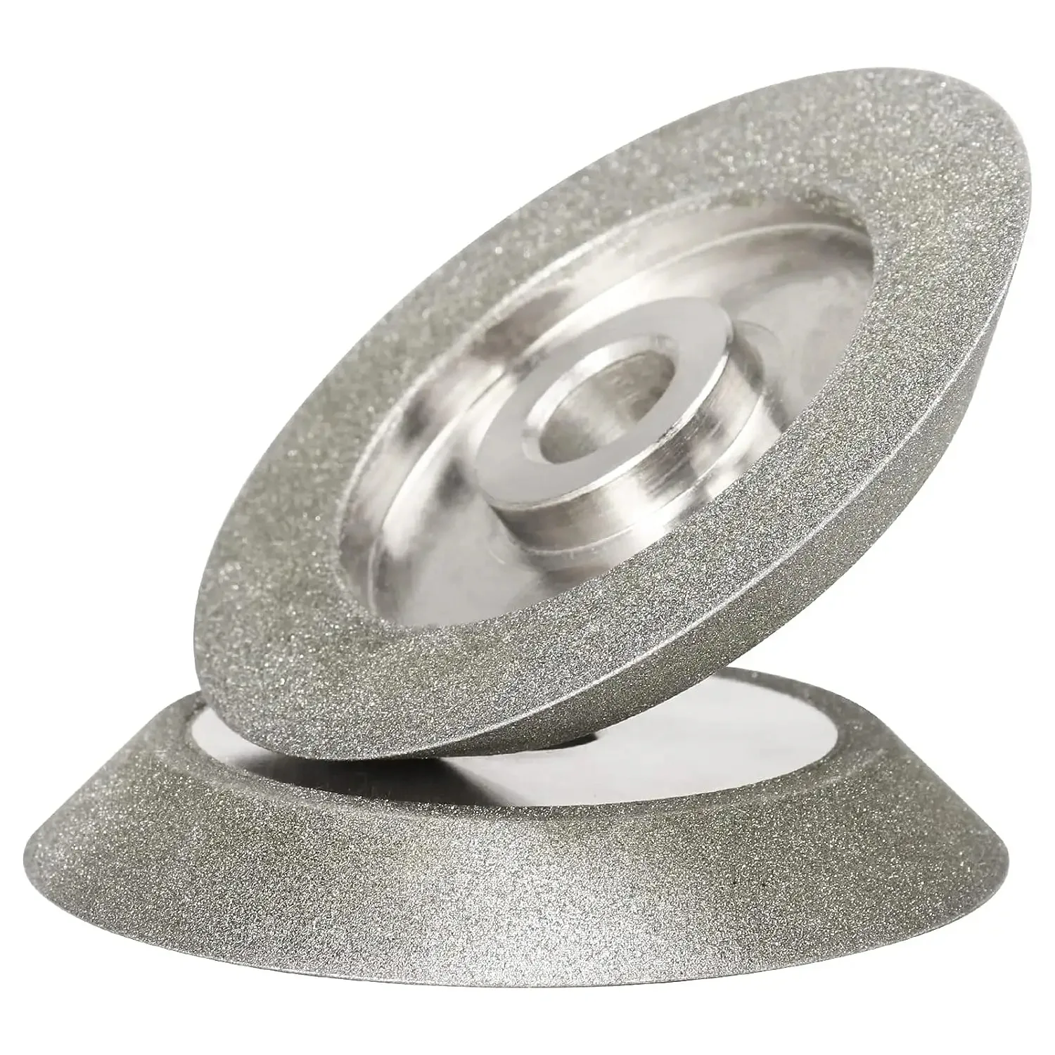 TEBAK Customized 9/39.5 Electroplated CBN Grinding Wheel Abrasive Wheel Diamond Cutting for Skate Blades Skate Sharpening Machine view 4