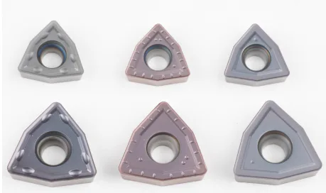 TEBAK Cnc Cutting Tools Indexable Carbide SPMG050204 U Drill Cutter Wcmx/Wcmt/Spmg/Spgt U-Drill Inserts view 5