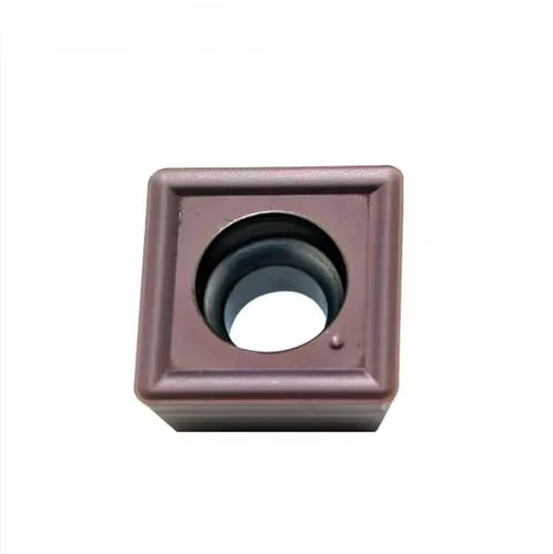 TEBAK Cnc Cutting Tools Indexable Carbide SPMG050204 U Drill Cutter Wcmx/Wcmt/Spmg/Spgt U-Drill Inserts view 3