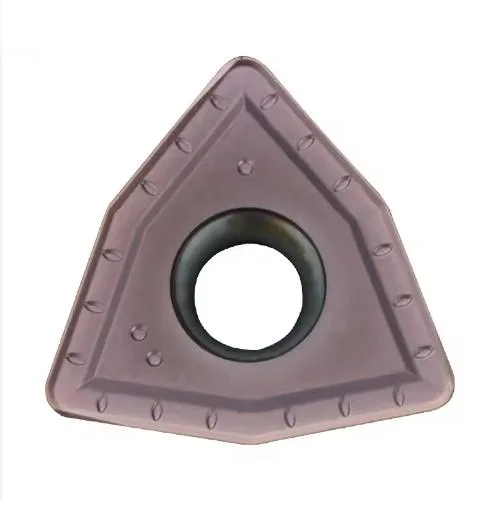 TEBAK Cnc Cutting Tools Indexable Carbide SPMG050204 U Drill Cutter Wcmx/Wcmt/Spmg/Spgt U-Drill Inserts view 4