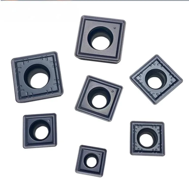 TEBAK Cnc Cutting Tools Indexable Carbide SPMG050204 U Drill Cutter Wcmx/Wcmt/Spmg/Spgt U-Drill Inserts view 6