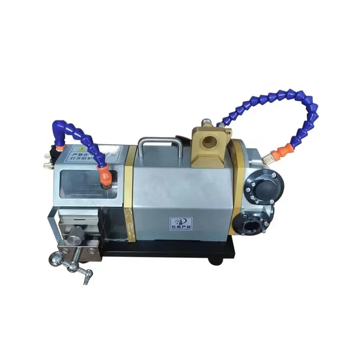 TEBAK New ED-1213 End Mill Grinding Drill Re-sharpening with Grinding Liquid Cooling 3-13mm Drill Grinder Machine view 5