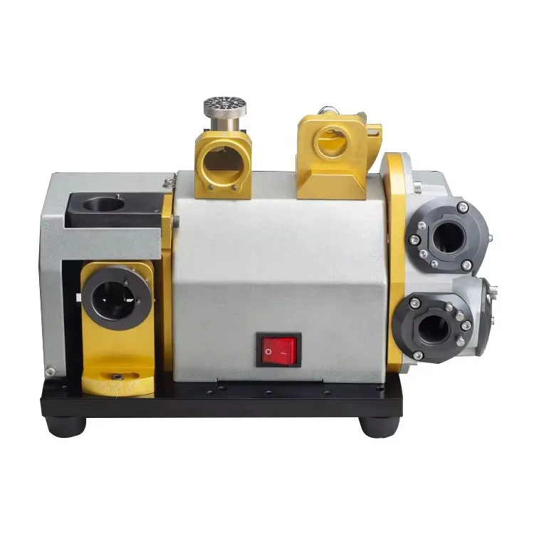TEBAK New ED-1213 End Mill Grinding Drill Re-sharpening with Grinding Liquid Cooling 3-13mm Drill Grinder Machine view 3