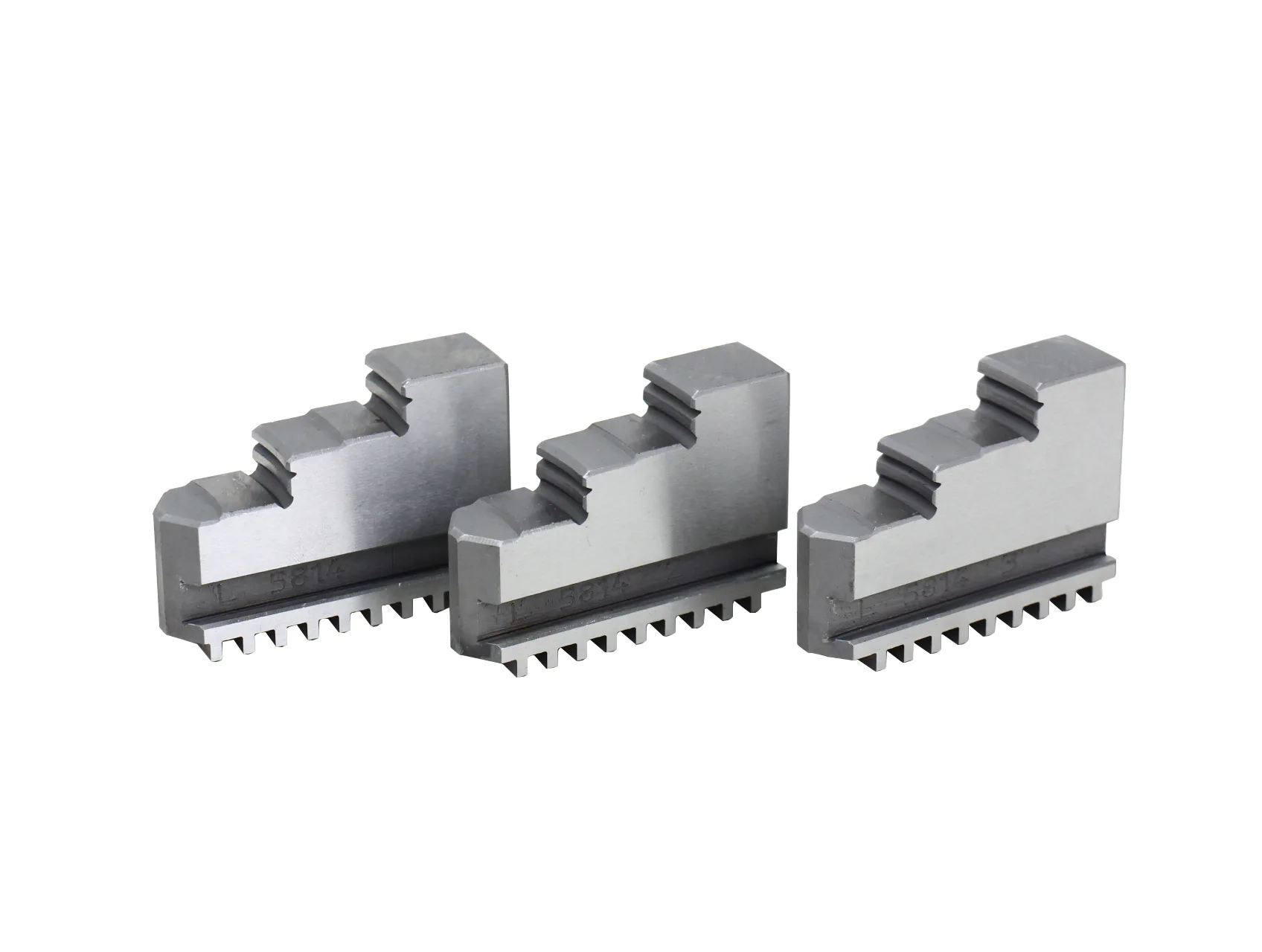 TEBAK K11-100 125 165 200 250 Type Three-Jaw Self-Centering Chucks Manual Linkage CNC Lathe Chuck Stable or High-Speed Machining view 6