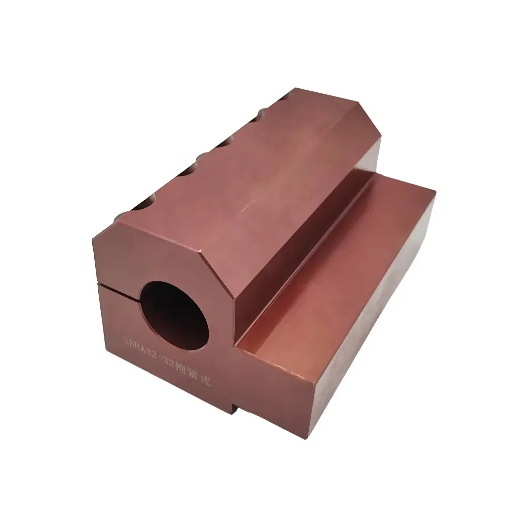 TEBAK New CNC Mechanical Lathe Auxiliary Tool Holder Various Machine Tool Accessories Including 16/20/25/32U Drill Lathe Knife view 6