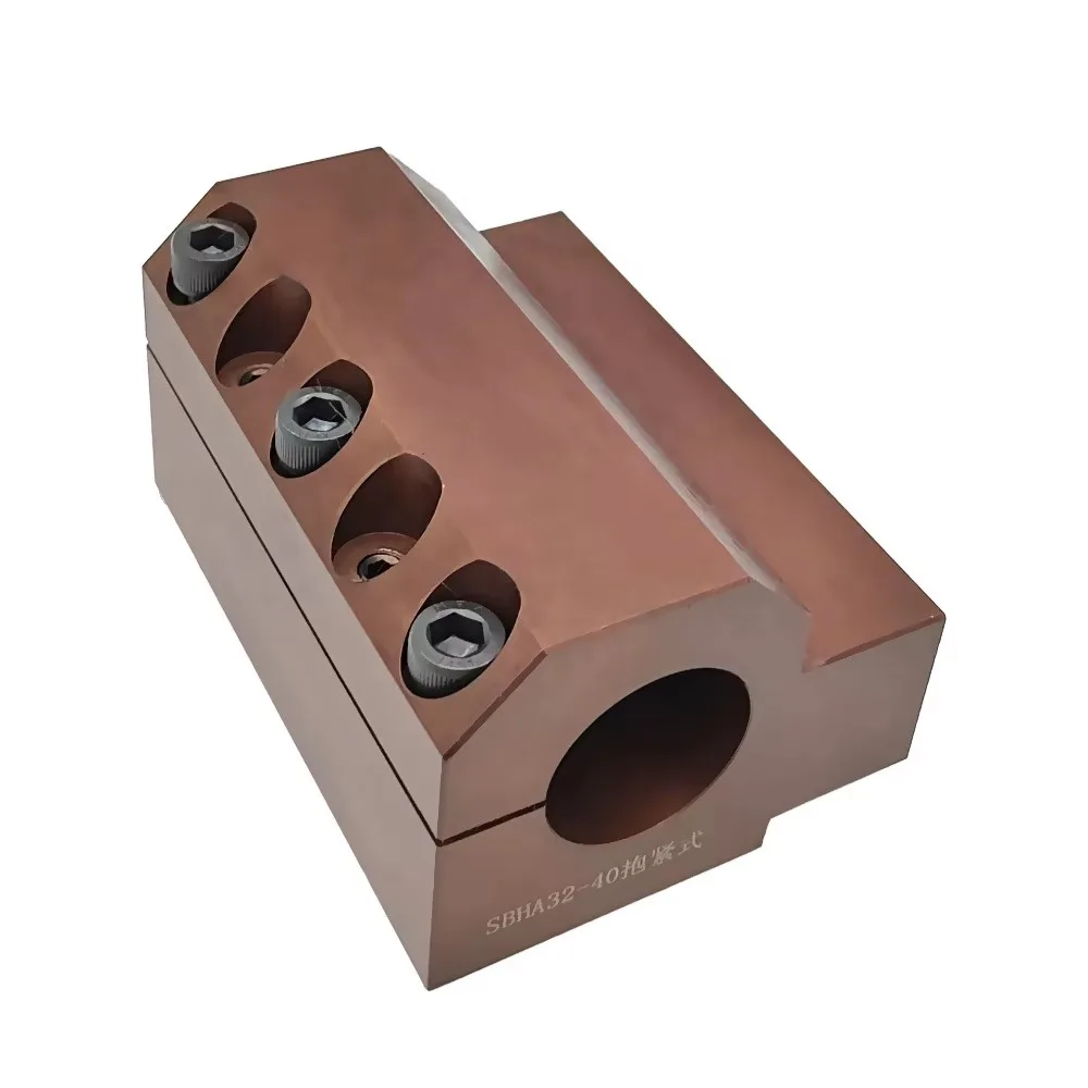 TEBAK New CNC Mechanical Lathe Auxiliary Tool Holder Various Machine Tool Accessories Including 16/20/25/32U Drill Lathe Knife