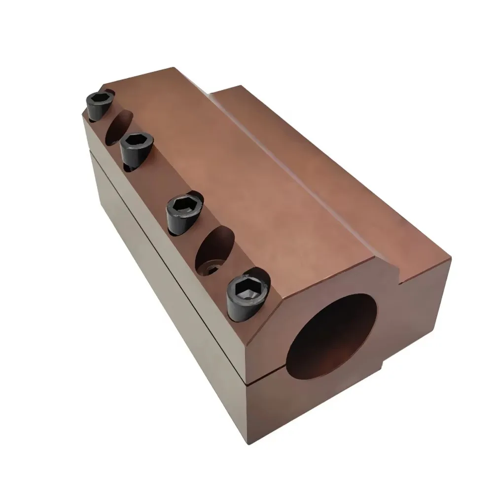TEBAK New CNC Mechanical Lathe Auxiliary Tool Holder Various Machine Tool Accessories Including 16/20/25/32U Drill Lathe Knife view 5