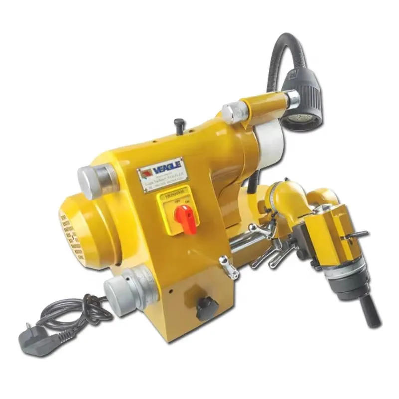 TEBAK U2 Grinder Machine/Precision Cutter Sharpener Machine/universal Drill Sharpener Cutter Sharpener view 3