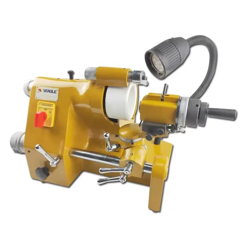 TEBAK U2 Grinder Machine/Precision Cutter Sharpener Machine/universal Drill Sharpener Cutter Sharpener view 4