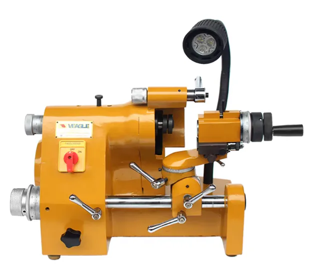 TEBAK U2 Grinder Machine/Precision Cutter Sharpener Machine/universal Drill Sharpener Cutter Sharpener view 5