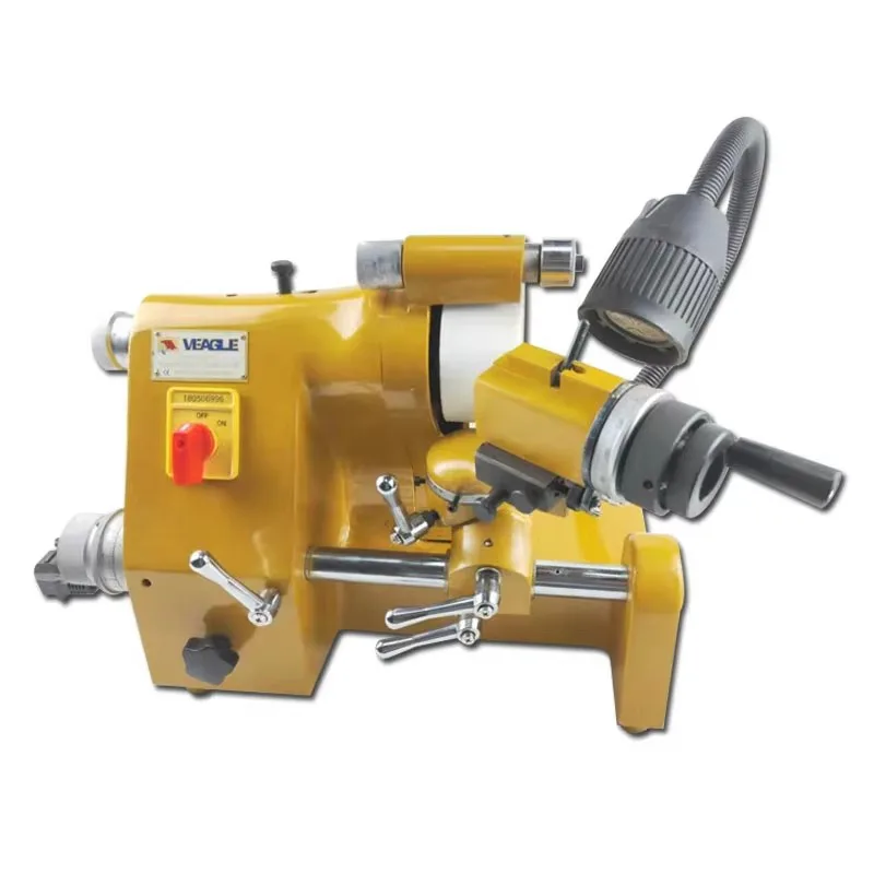 TEBAK U2 Grinder Machine/Precision Cutter Sharpener Machine/universal Drill Sharpener Cutter Sharpener