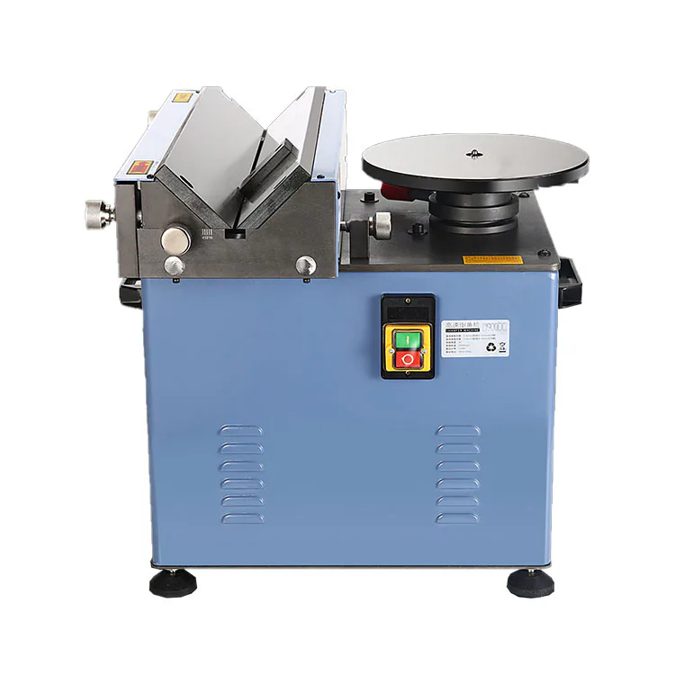 TEBAK D900DG Electric Chamfering Machine Metal Edge Finishing and Deburring Tool