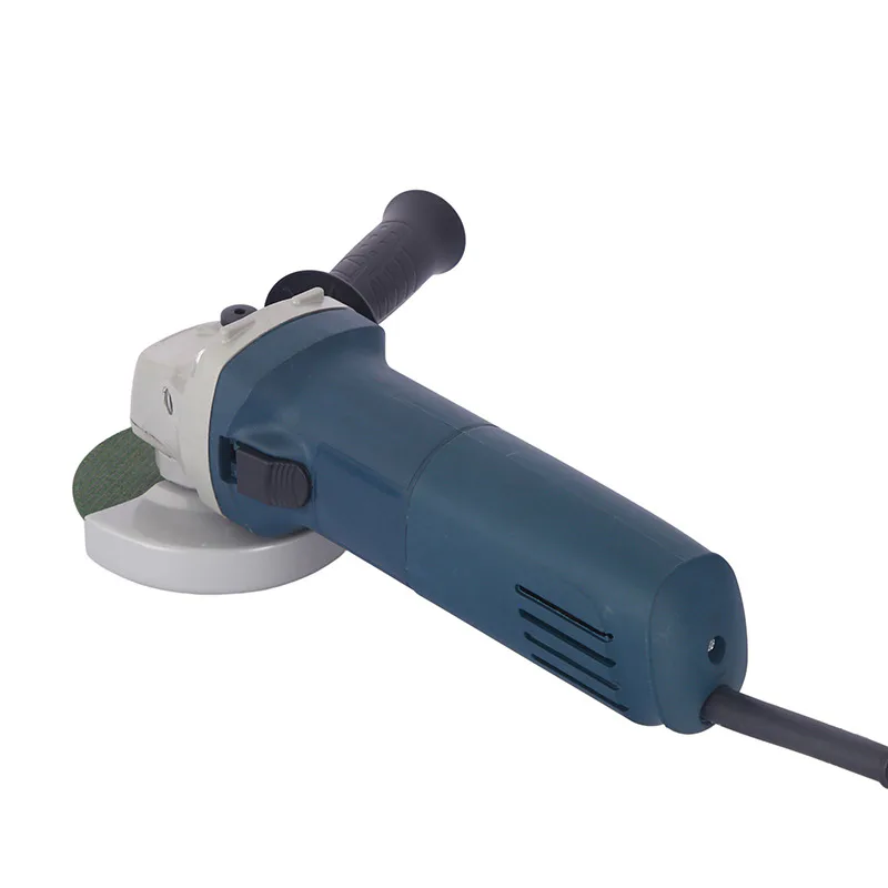 TEBAK 1000W High Power Multifunctional Electric Angle Grinder Portable Ceramic Tile Cutting Metal Grinding Machine Iron Rust Polisher view 5