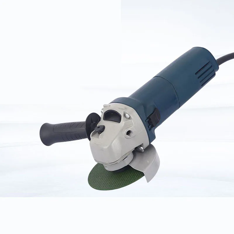 TEBAK 1000W High Power Multifunctional Electric Angle Grinder Portable Ceramic Tile Cutting Metal Grinding Machine Iron Rust Polisher view 4