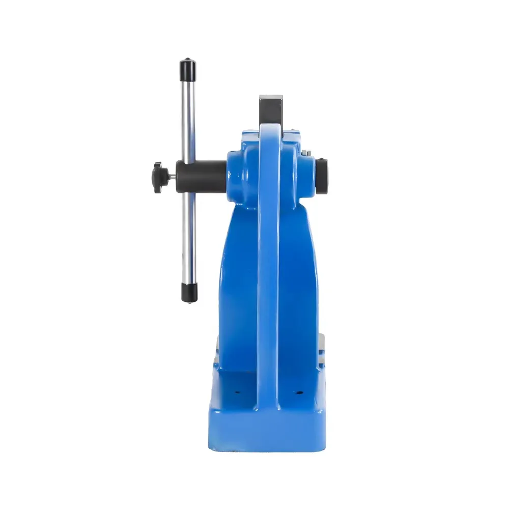 TEBAK AP1-3 Mini Small Manual Bearing Assembly Press in Tool Energy Conservation 1 Ton Arbor Press Machine view 6
