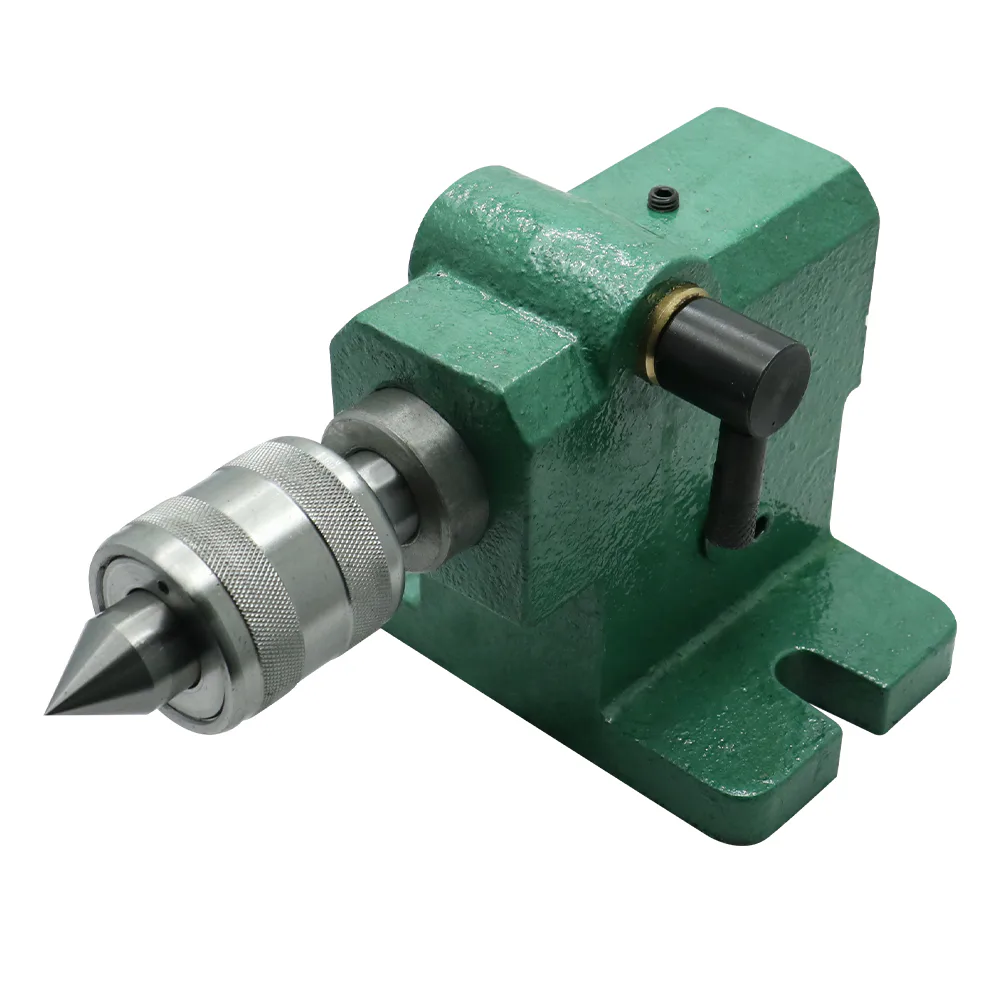 TEBAK Diameter 80 100 mm Three-four Jaw Chuck Center Height 100 mm Milling Dividing Head Hole 16 mm Center Height 100 Mmfor Cnc view 3