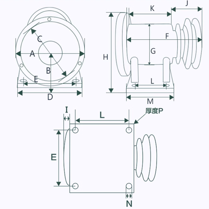 TEBAK Homemade Lathe Spindle Woodworking DIY Metal Assembly Bead Machine Quick Release Tailstock view 3