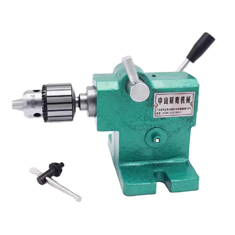 TEBAK Homemade Lathe Spindle Woodworking DIY Metal Assembly Bead Machine Quick Release Tailstock