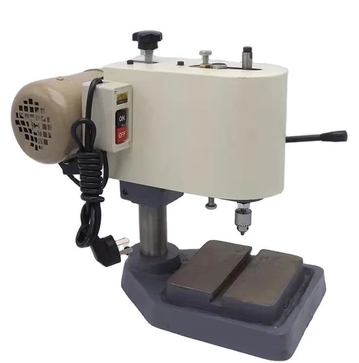 TEBAK 0.5-3mm M2 Mini 1/2" Micro Hot Electric Tapping Machine 220V 50HZ