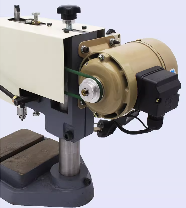 TEBAK 0.5-3mm M2 Mini 1/2" Micro Hot Electric Tapping Machine 220V 50HZ view 4