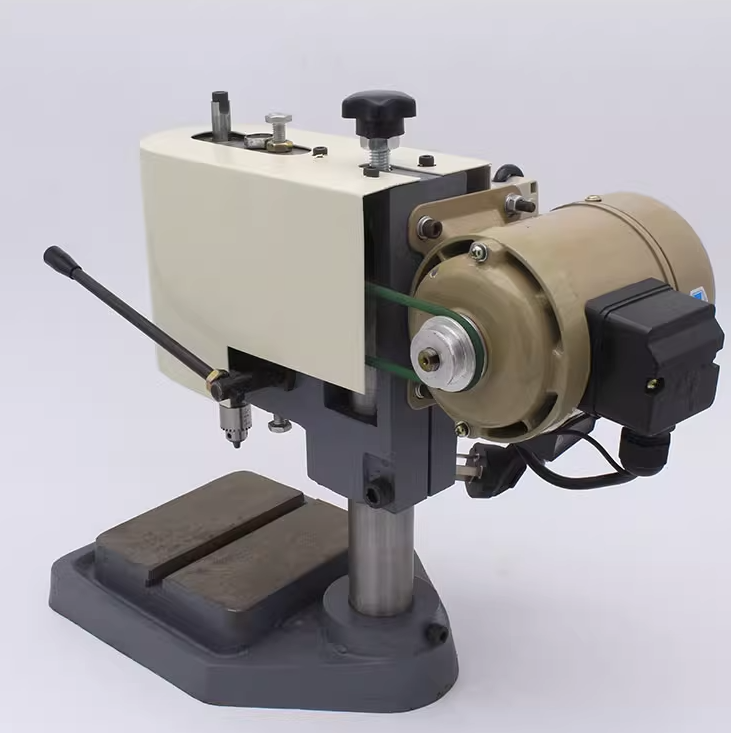 TEBAK 0.5-3mm M2 Mini 1/2" Micro Hot Electric Tapping Machine 220V 50HZ view 6