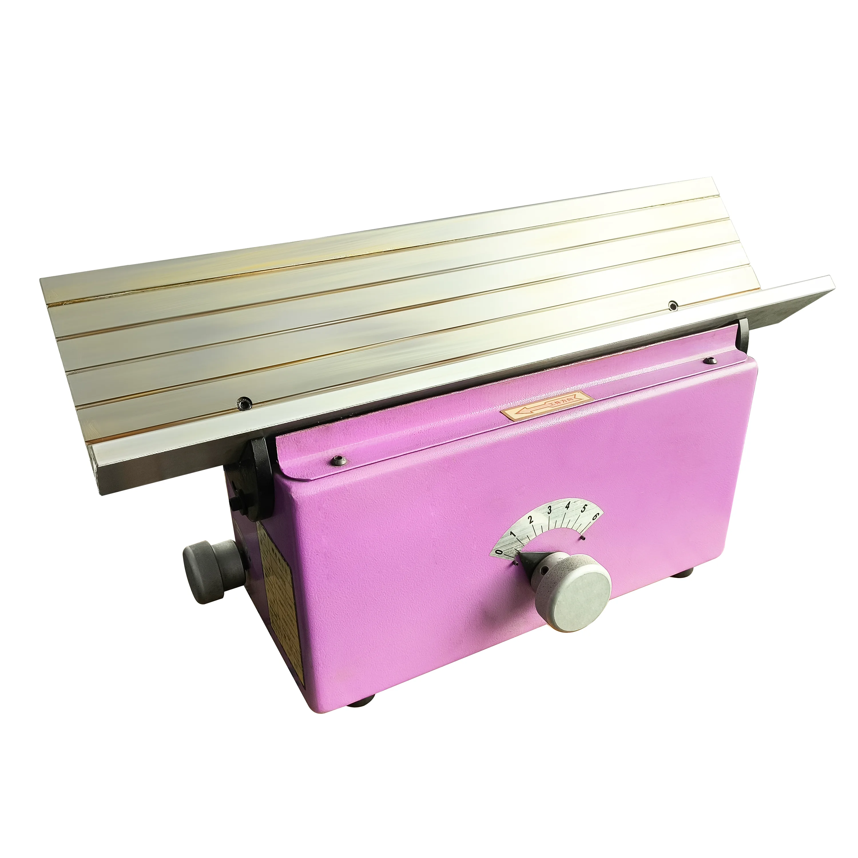 TEBAK Automatic Mini CNC Edge Milling Chamfering Machine Metal Plate Beveling Tool Deburring Equipment for Welding Preparation view 3