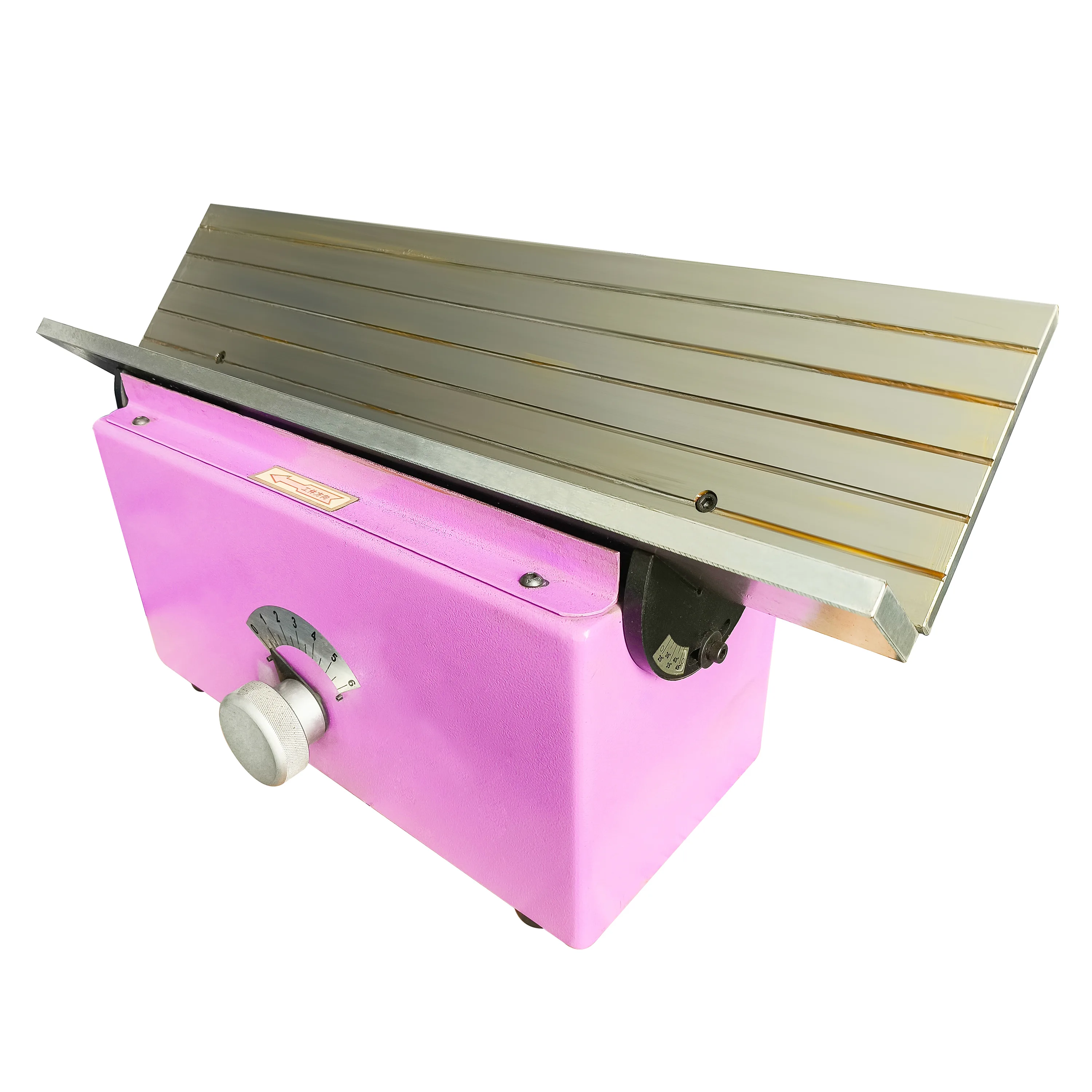 TEBAK Automatic Mini CNC Edge Milling Chamfering Machine Metal Plate Beveling Tool Deburring Equipment for Welding Preparation view 5