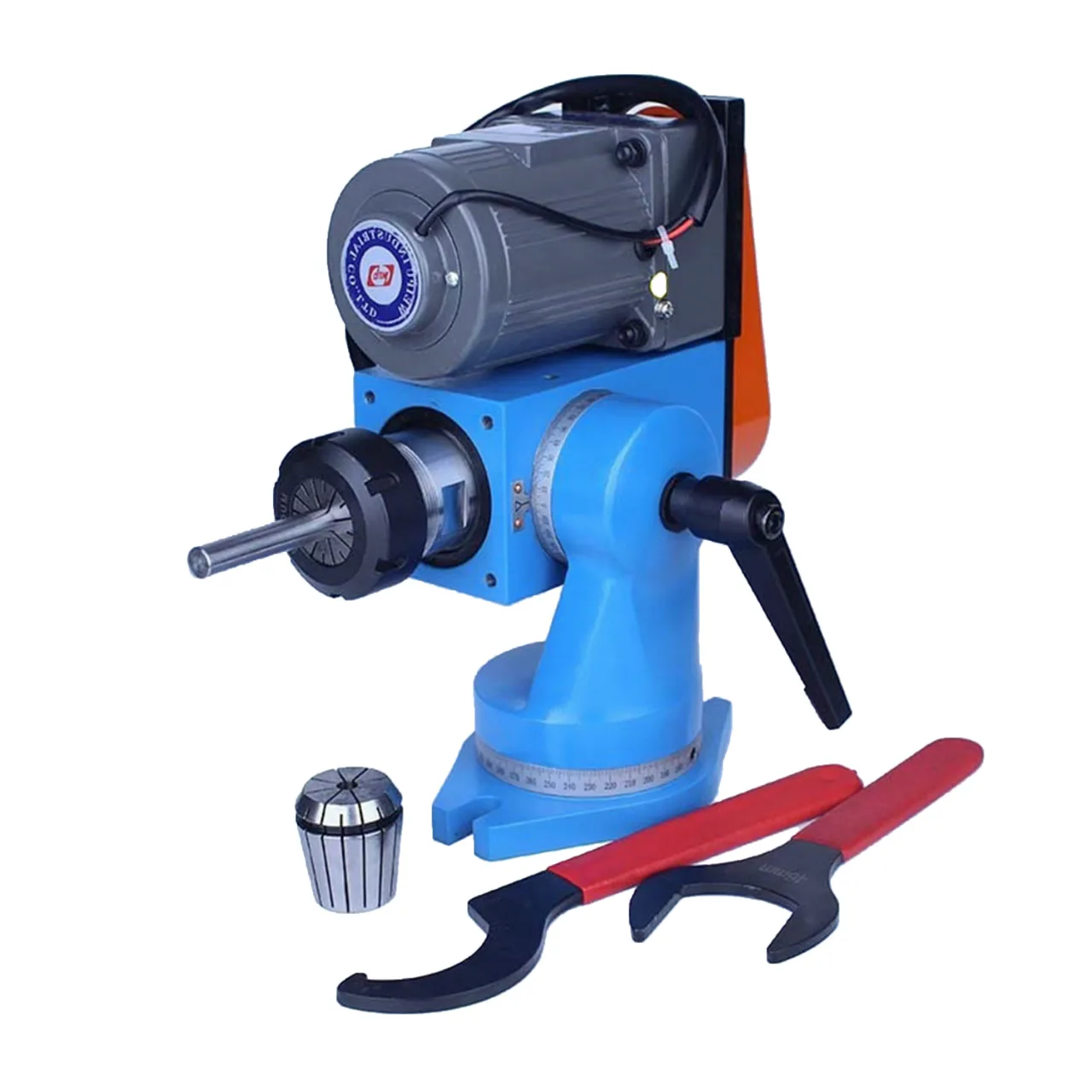 TEBAK Multifunctional Universal Tool Grinder Belt Grinder GD-600 220V/380V/550W Turning Tool Hob Reamer Gun Grinding Machine view 6