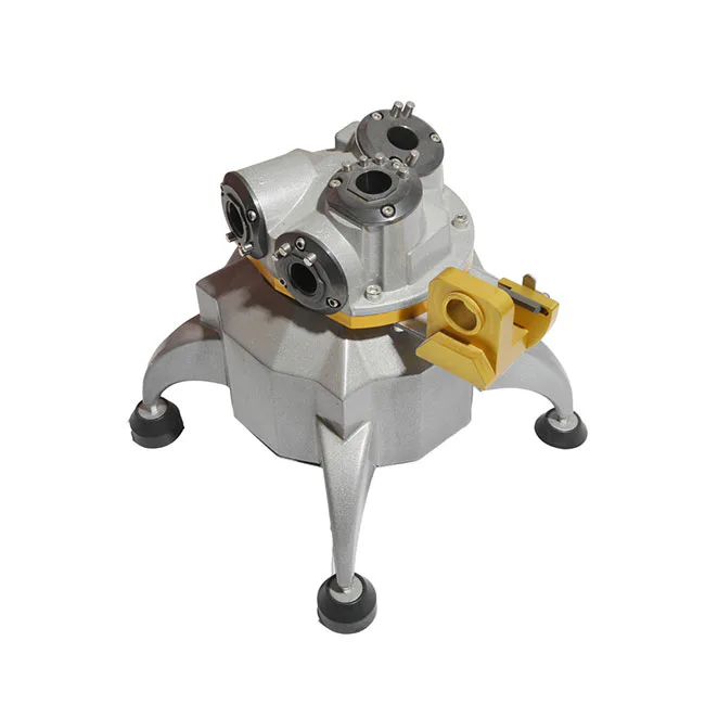 TEBAK 220V End Mill Resharpener Grinder Universal Tool Grinder Dia 3-25MM Milling Cutter Grinding Machine with SDC/CBN Grinding Wheel