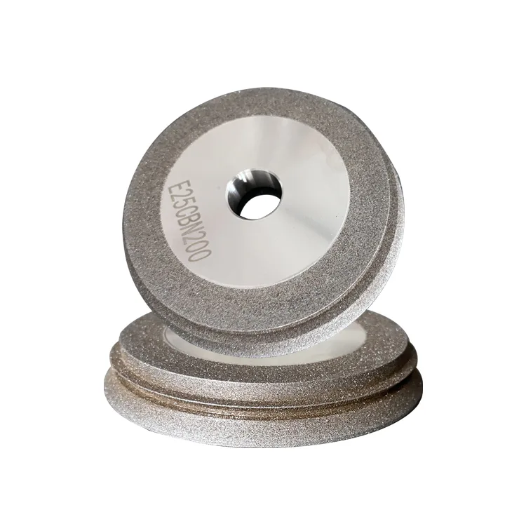 TEBAK 220V End Mill Resharpener Grinder Universal Tool Grinder Dia 3-25MM Milling Cutter Grinding Machine with SDC/CBN Grinding Wheel view 6