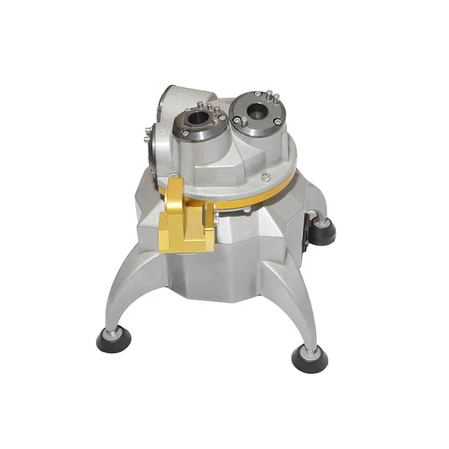 TEBAK 220V End Mill Resharpener Grinder Universal Tool Grinder Dia 3-25MM Milling Cutter Grinding Machine with SDC/CBN Grinding Wheel view 4
