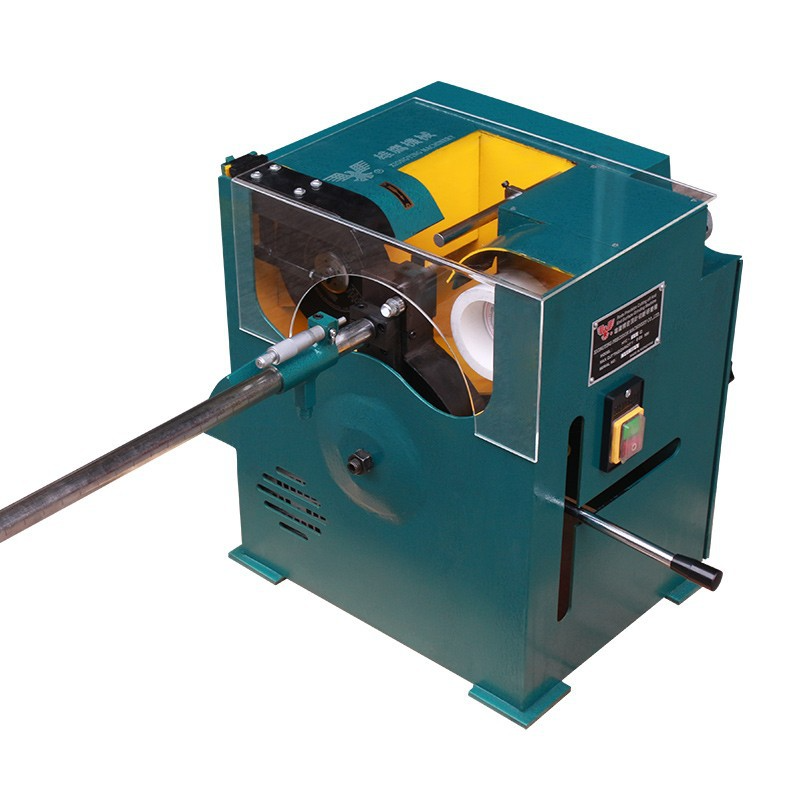 TEBAK High Speed Ejector Pin Cutting off and Grinding Machine