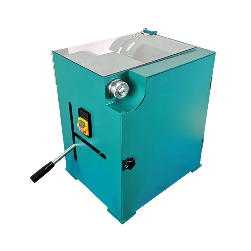 TEBAK High Speed Ejector Pin Cutting off and Grinding Machine view 3