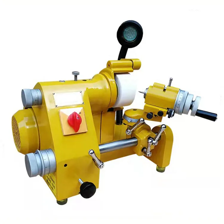 TEBAK China Univers Cutter Grinder U2,tool Grinder Universal,new Cutter Grinding Machine view 3