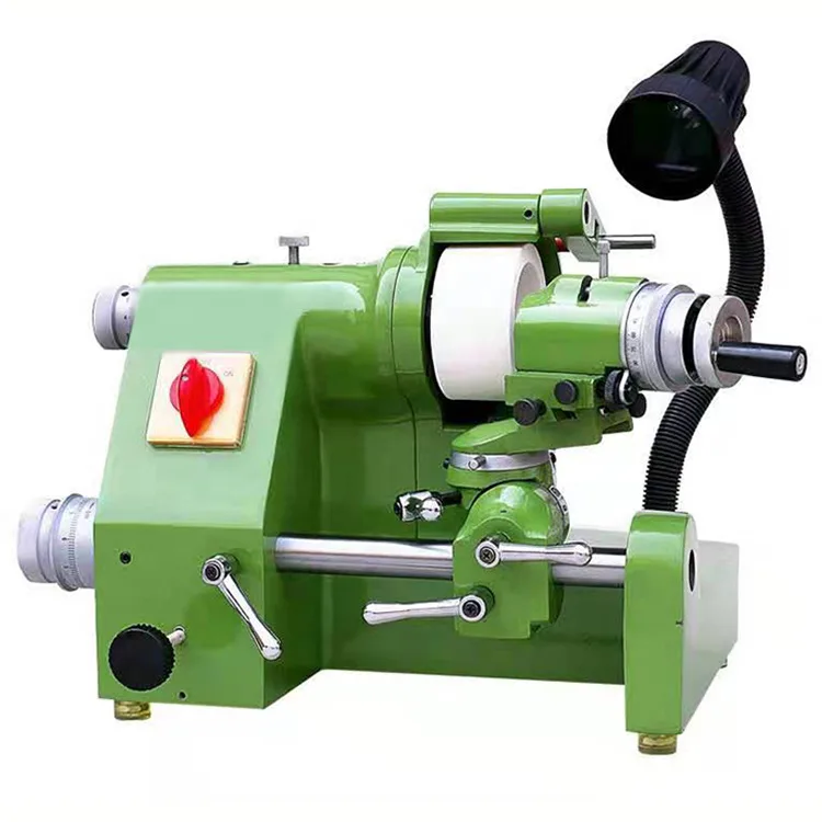 TEBAK China Univers Cutter Grinder U2,tool Grinder Universal,new Cutter Grinding Machine view 5