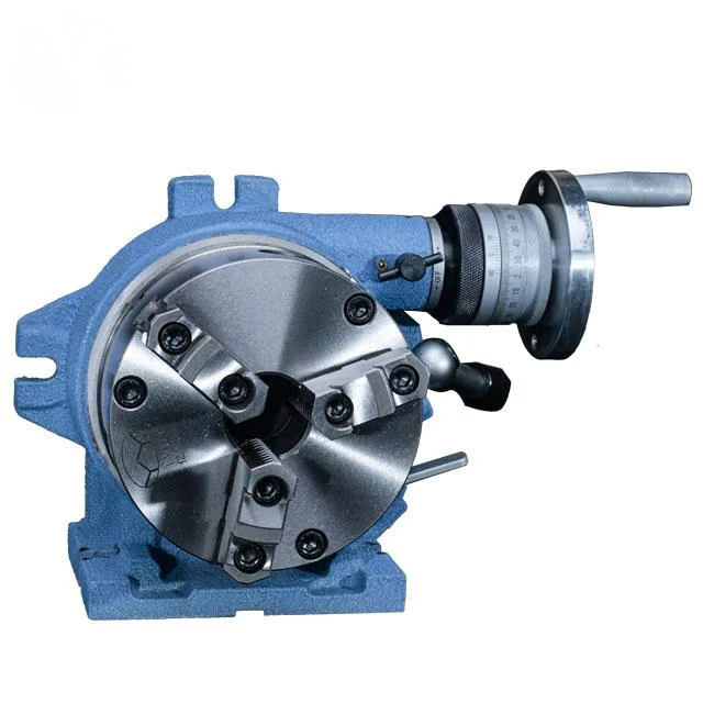 TEBAK CS-6 and CS-8 Super Indexing Spacers Horizontal Vertical Dividing Head Machinery Tools Accessories with Core Gearbox view 3
