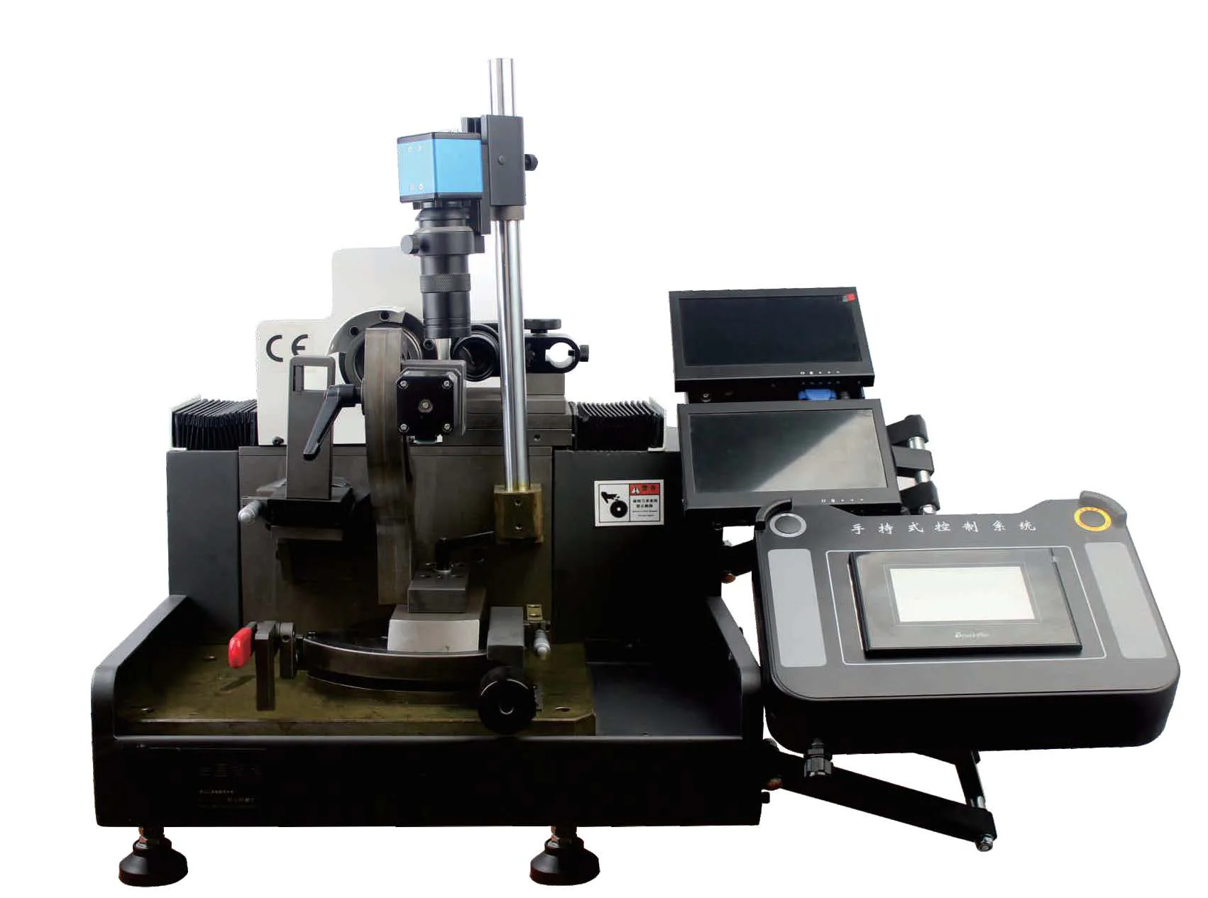 TEBAK DRAKE TX-X6 Easy Operating High Precision Sharpener Grinding Grinder Machine Small Cutter Milling Cutter Grinding Machine view 4