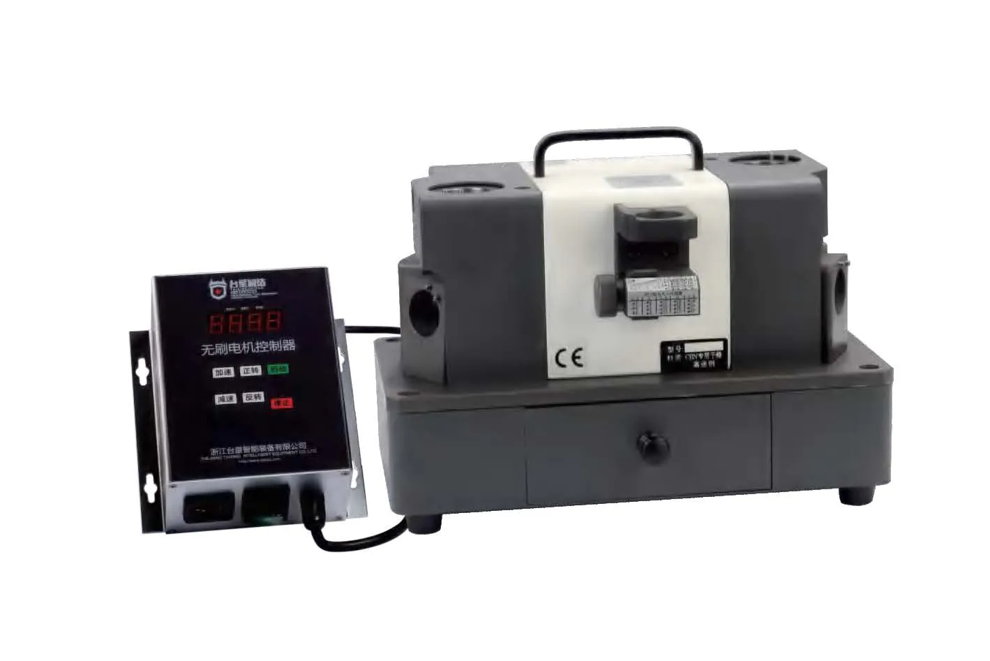 TEBAK DRAKE TX-X6 Easy Operating High Precision Sharpener Grinding Grinder Machine Small Cutter Milling Cutter Grinding Machine view 3