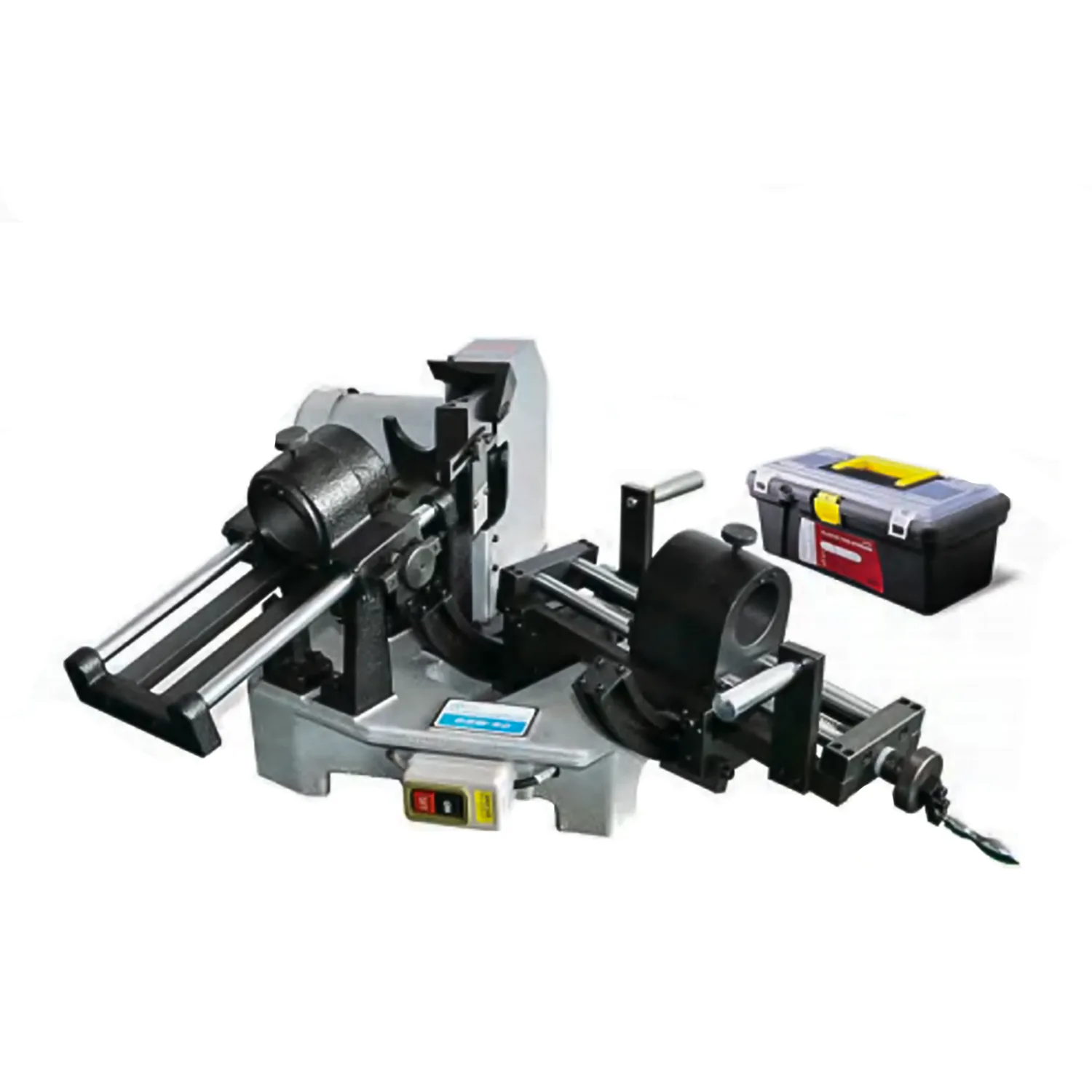 TEBAK 13-50mm Drill Sharpening Machine for High Speed Steel Drills Grinding