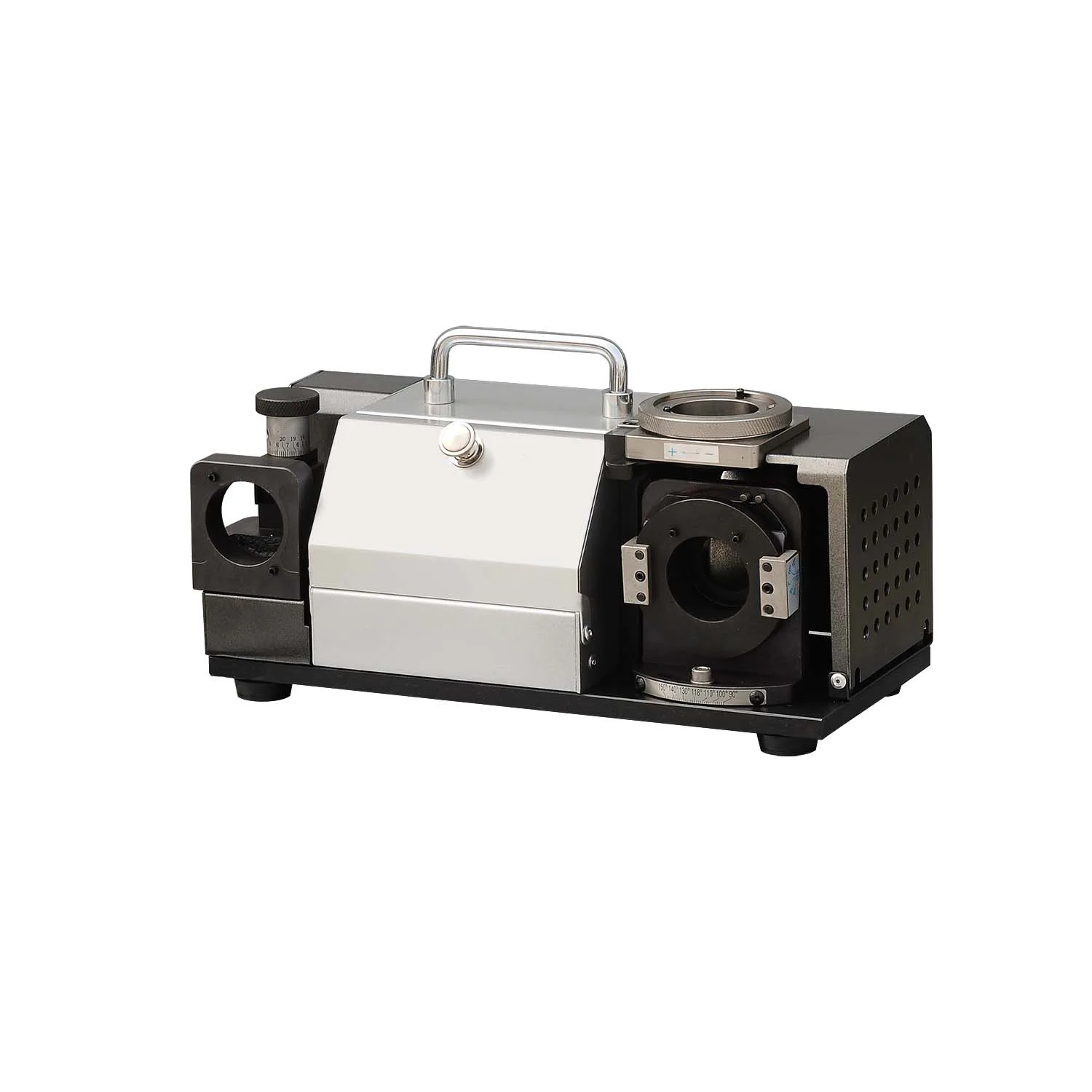 TEBAK 13-50mm Drill Sharpening Machine for High Speed Steel Drills Grinding view 6
