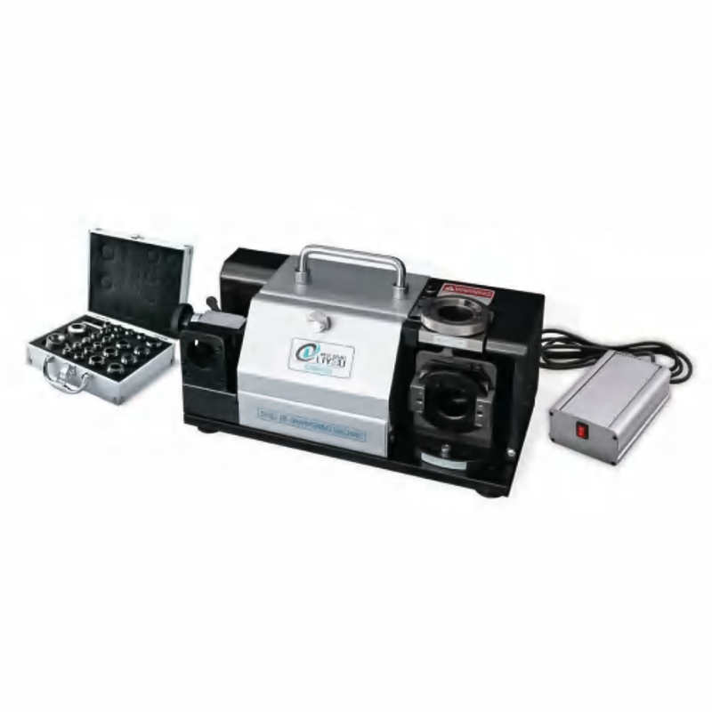 TEBAK 13-50mm Drill Sharpening Machine for High Speed Steel Drills Grinding view 3