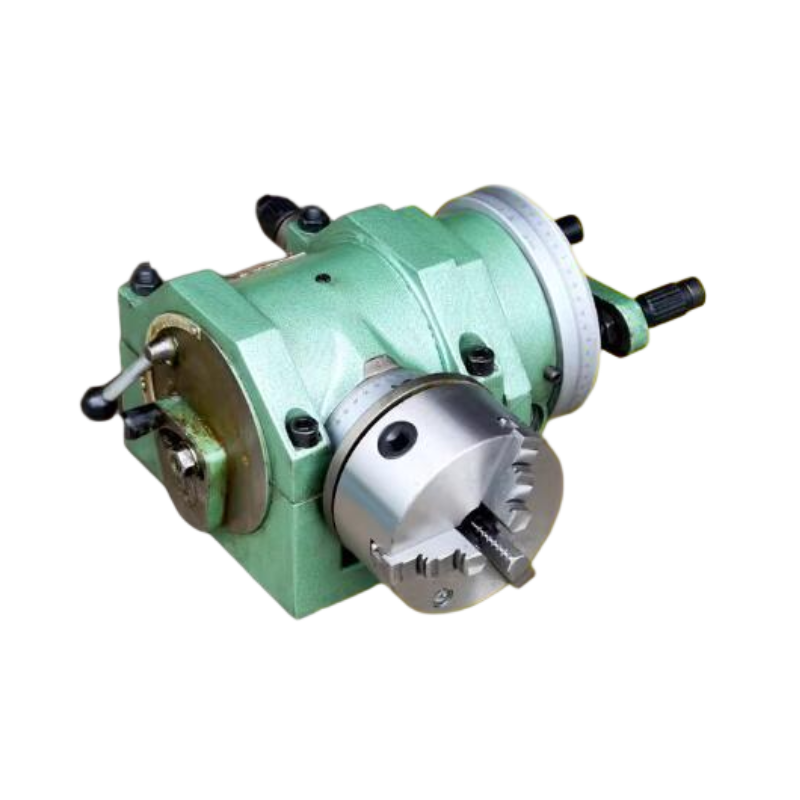 TEBAK F11 Universal Dividing Head for Milling Machine Essential Machine Tools Accessory view 4