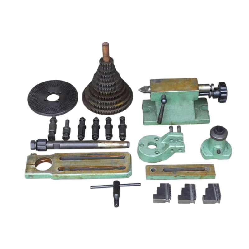 TEBAK F11 Universal Dividing Head for Milling Machine Essential Machine Tools Accessory view 3