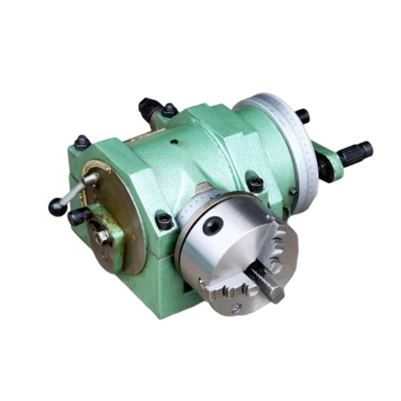 TEBAK F11 Universal Dividing Head for Milling Machine Essential Machine Tools Accessory view 6