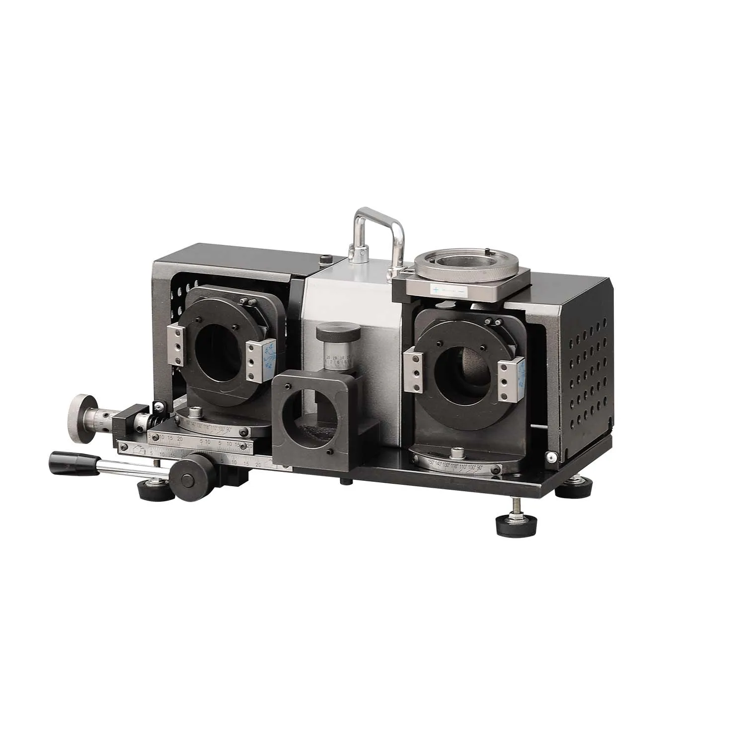 TEBAK 13-50mm Drill Sharpening Machine for High Speed Steel Drills Grinding view 5